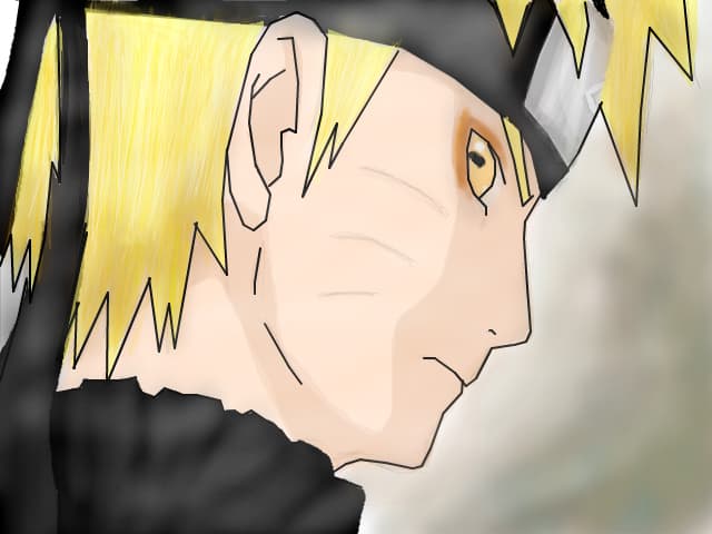 naruto---like a boss :))