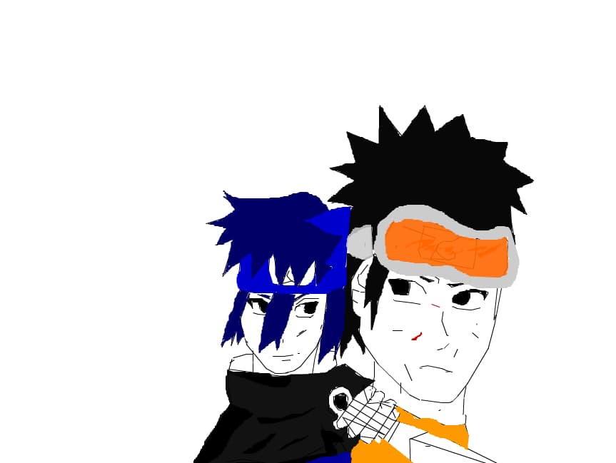 obito &amp; ichirou