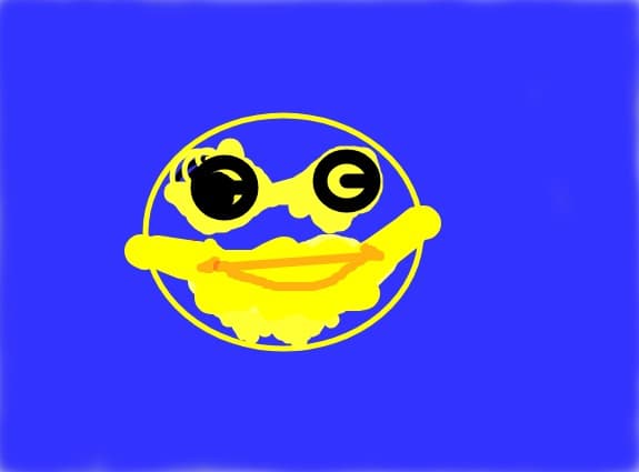 happy