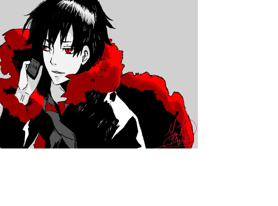 Izaya .