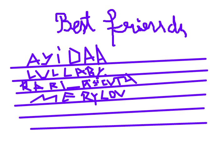 Cei mai buni prieteni  pe desenatori.ro -lista