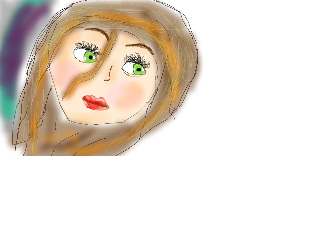 Scarry Girl