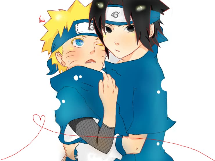 Sasuke\'s uke . c: