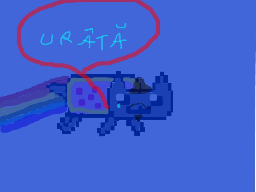 Nyan cat