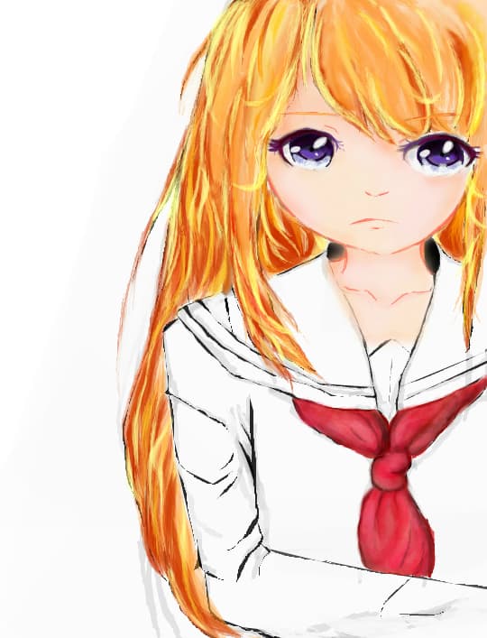 Eu varianta anime :3