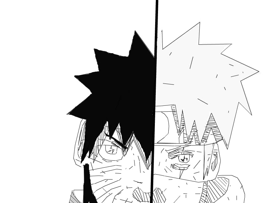 obito vs kakashi