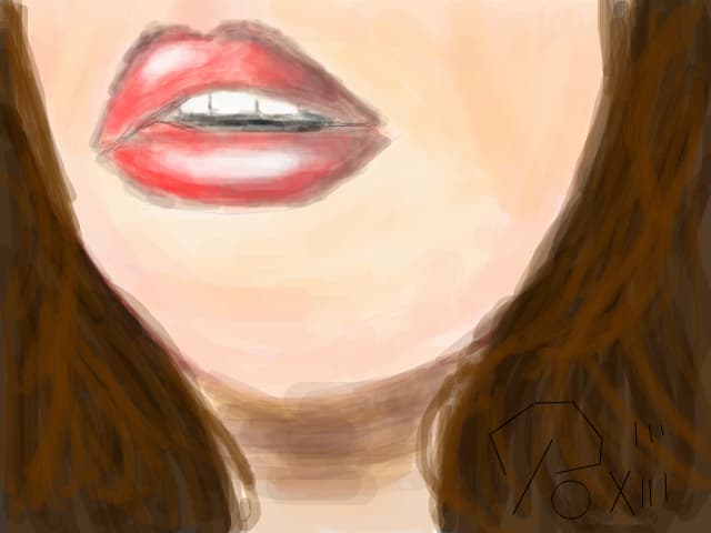 Lips ;3