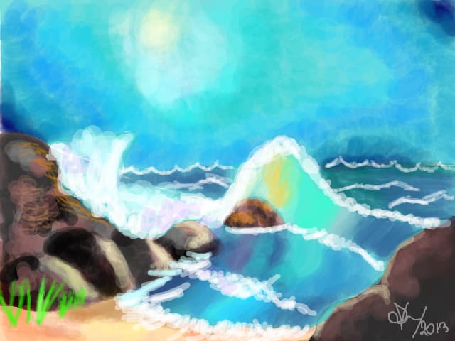 marea ...[08.07.2013]