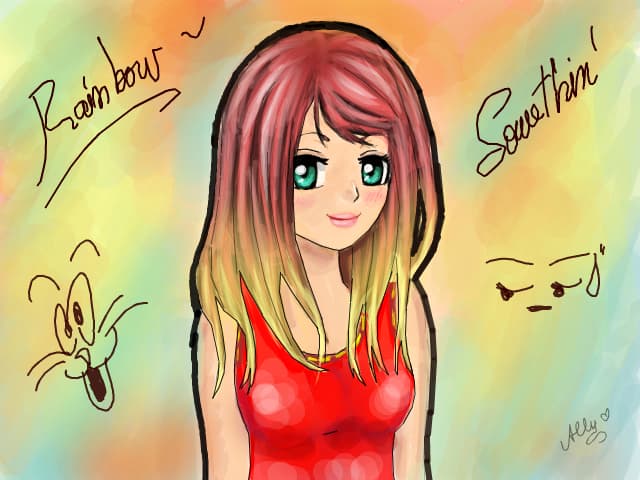 Something..