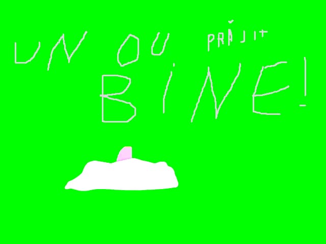 un ou prajit bine!