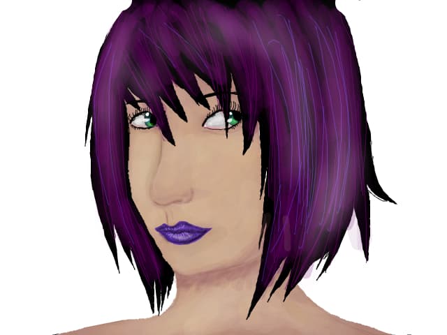 Portret 2