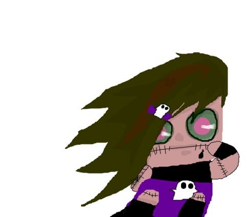 power puff kakuzu
