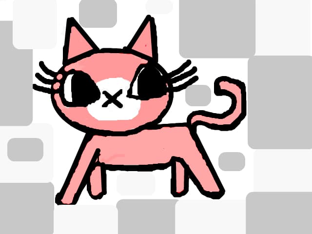 CAT PINK