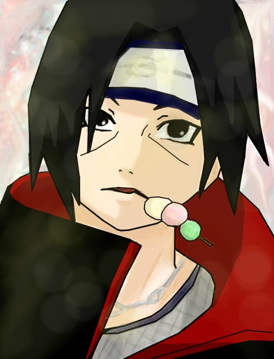 Happy B-day Itachi!