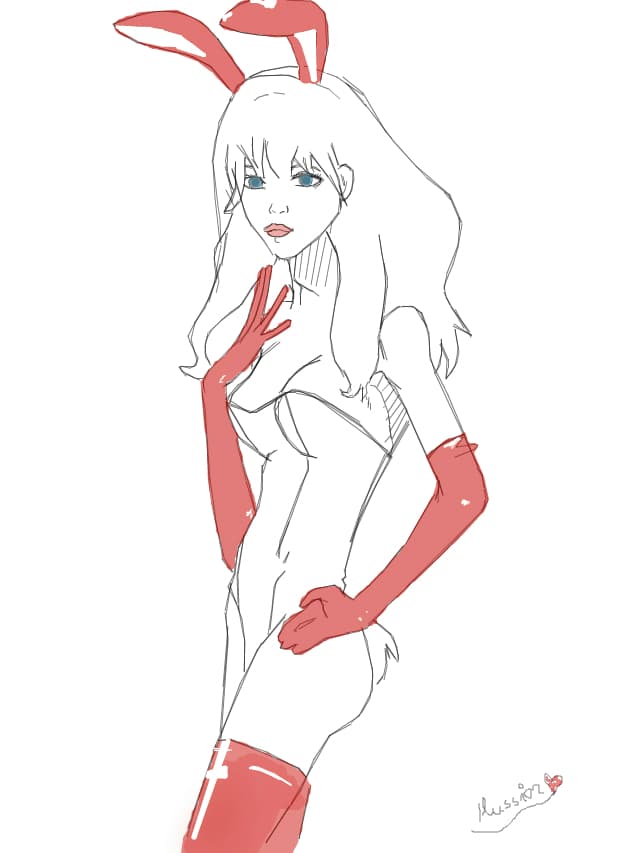 Bunny :&amp;gt;