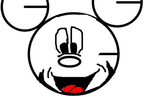 Mickey mouse