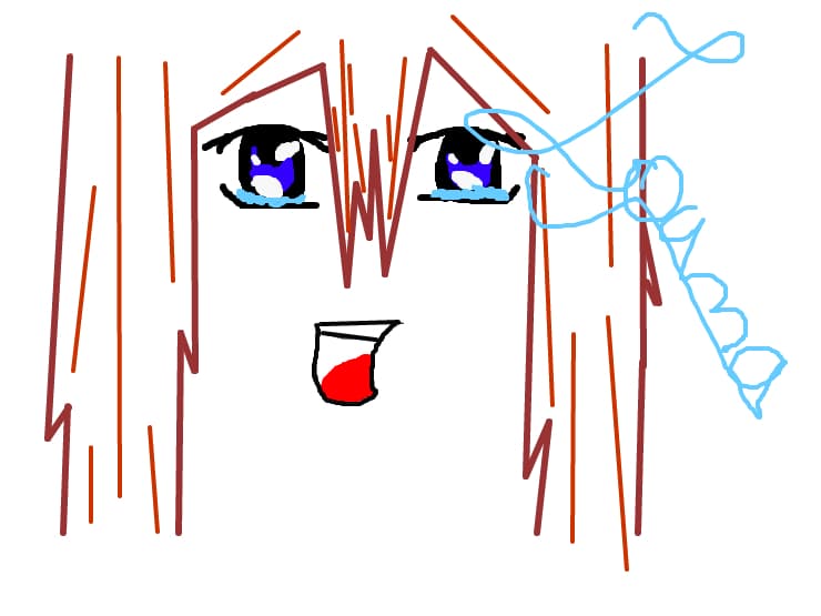 cry