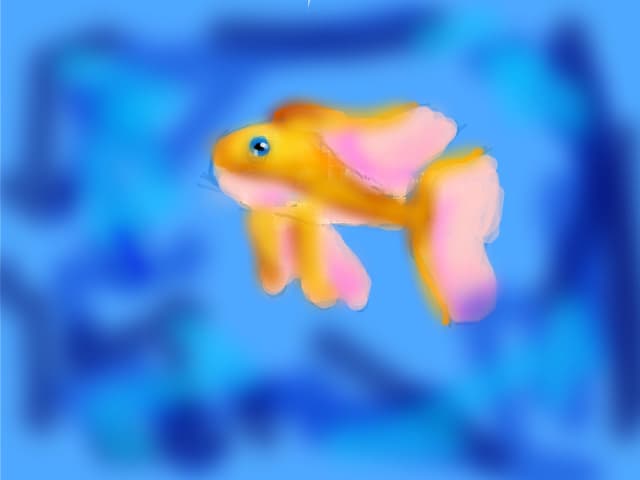 Goldfish 2