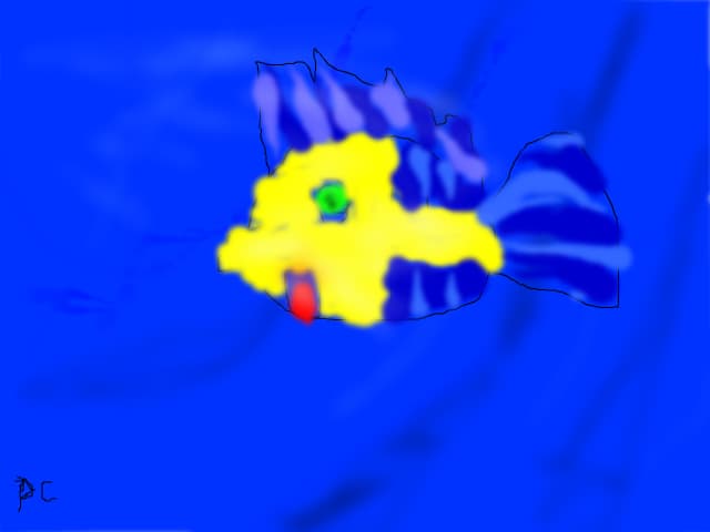 flounder