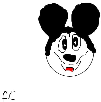 mikey mouse