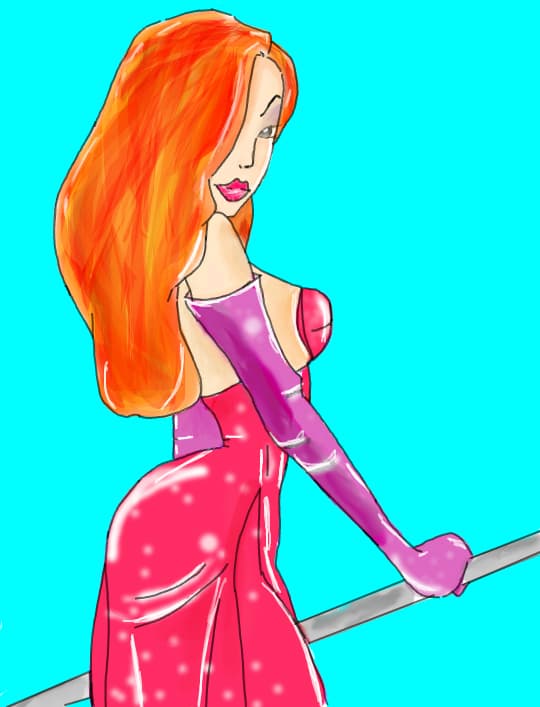 Jessica Rabbit