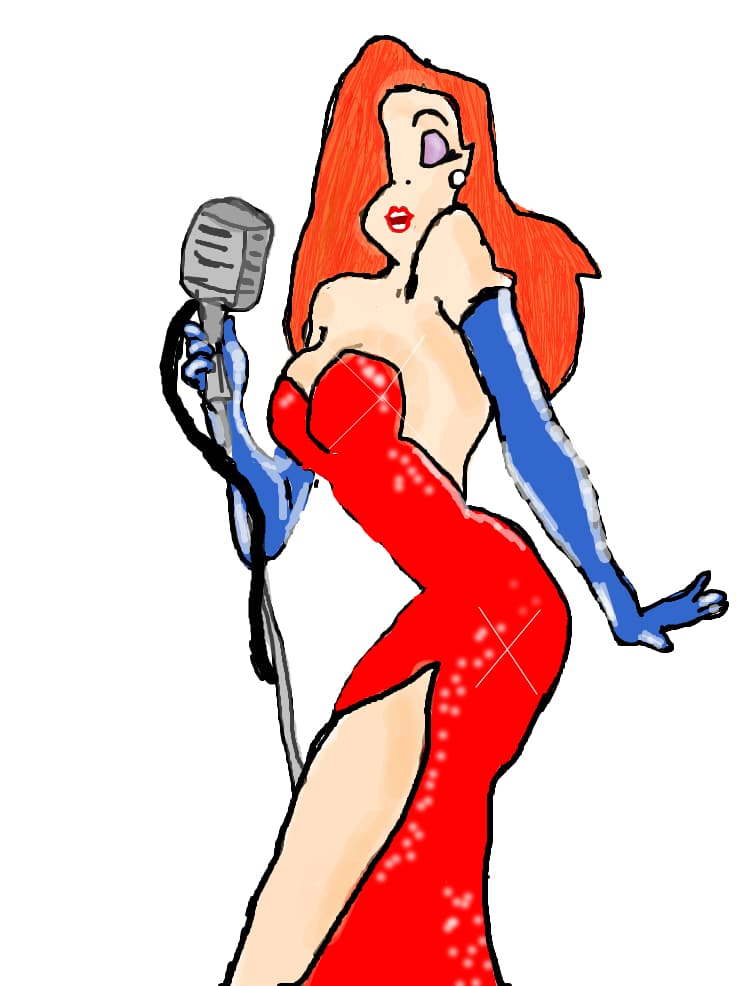 Jessica Rabbit