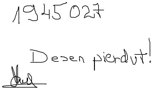desen pierdut..!