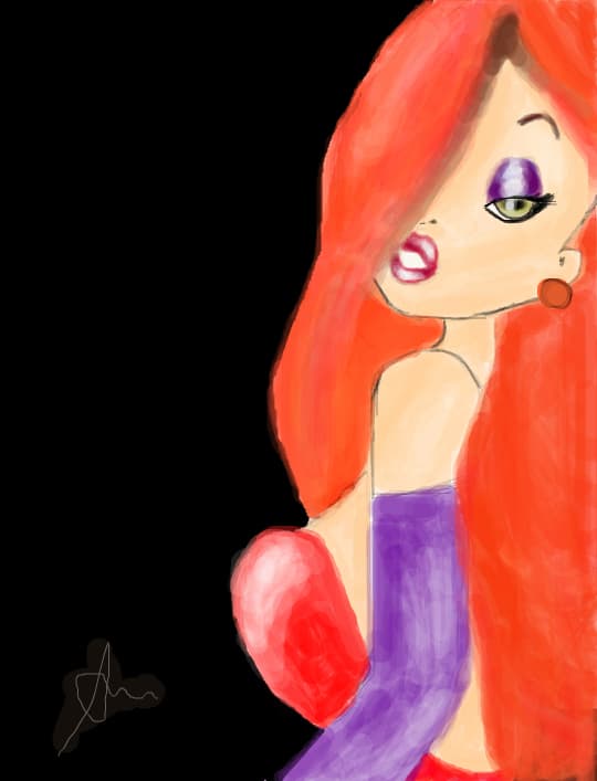 Jessica Rabbit