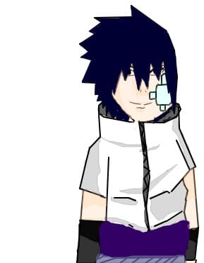 sasuke konoha