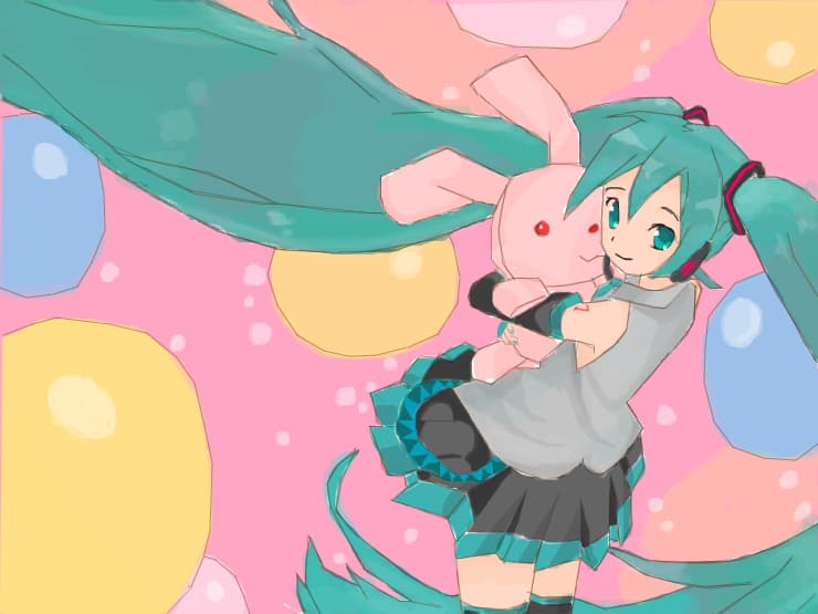 Miku Hatsune