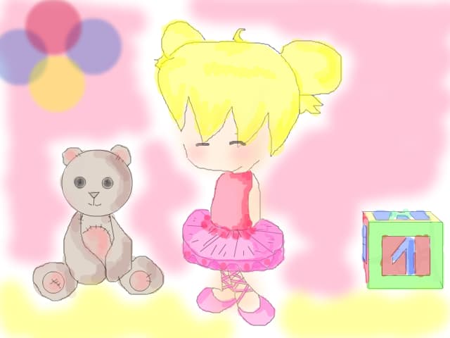 O little MisS