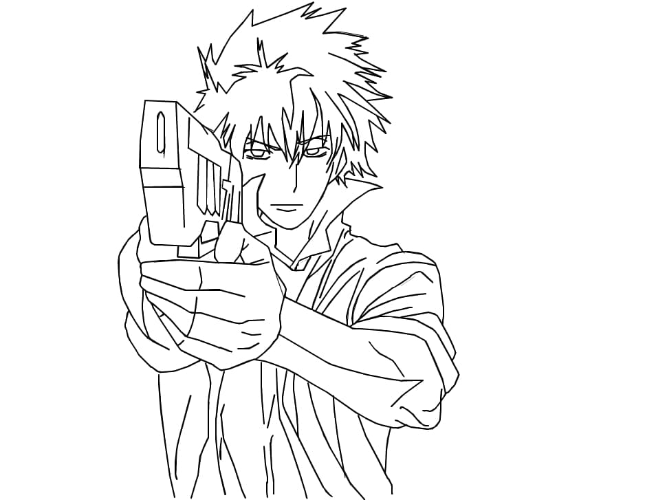 Shinya Kogami