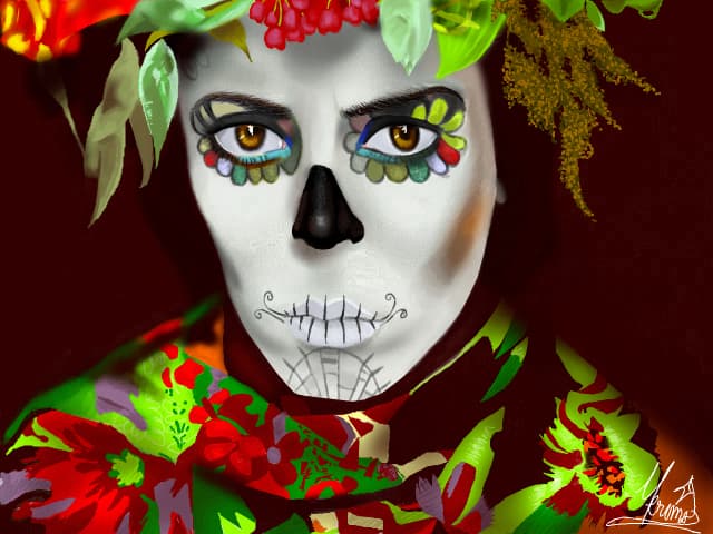 Dia De Los Muertos