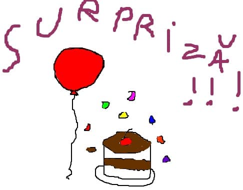 SURPRIZA!