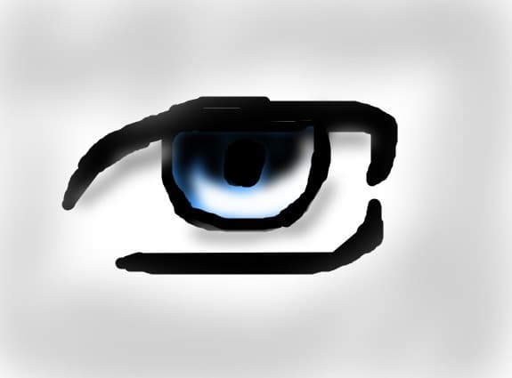 naruto eye
