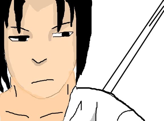 Sasuke Uchiha