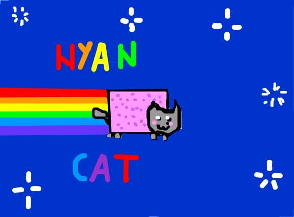 Nyan cat