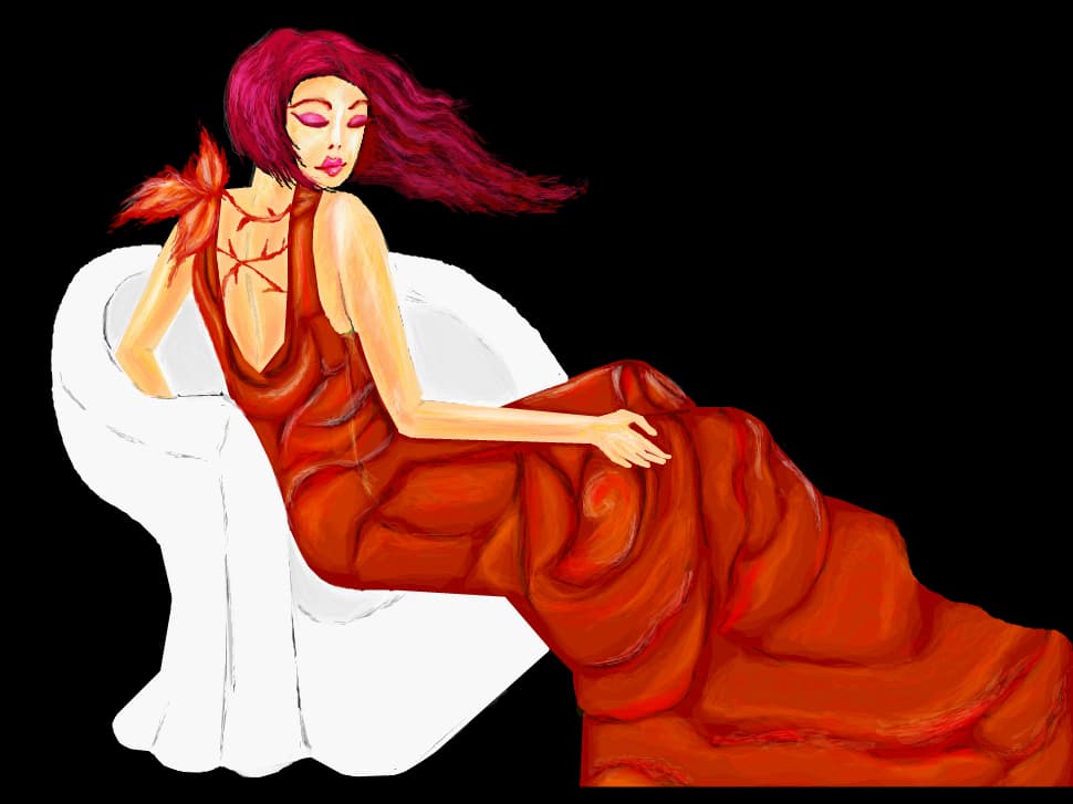 Lady Rose