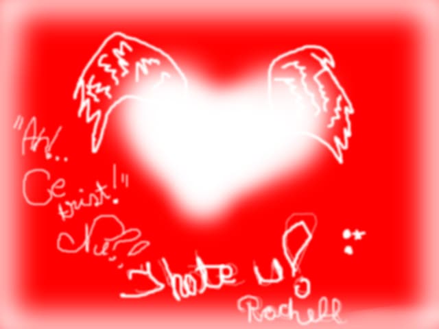 Dedicatie speciala pt Rachell!