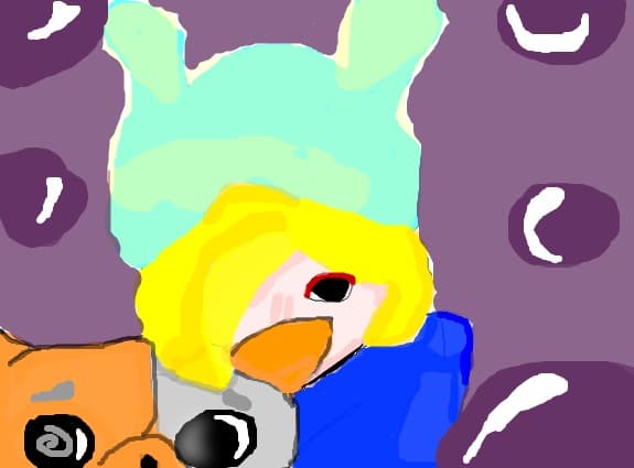 Fiona from adventure time