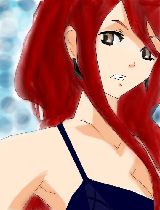 Erza Scarlet ^^