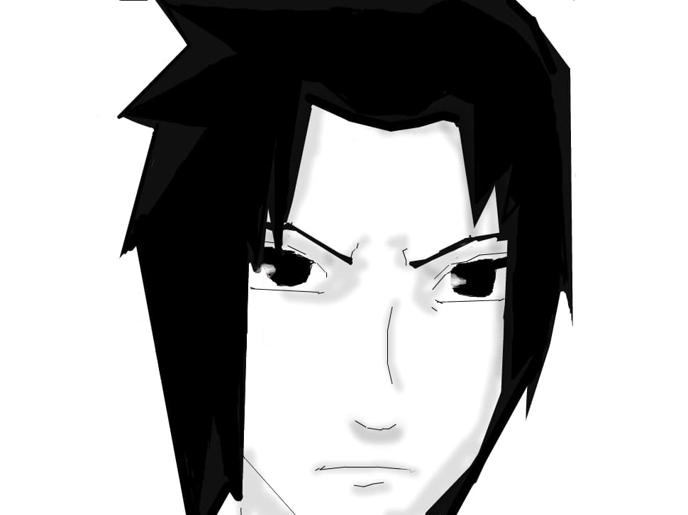 sasuke bosumflat