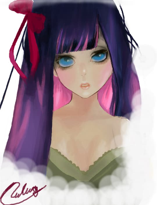 Stocking :).