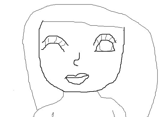 o fata