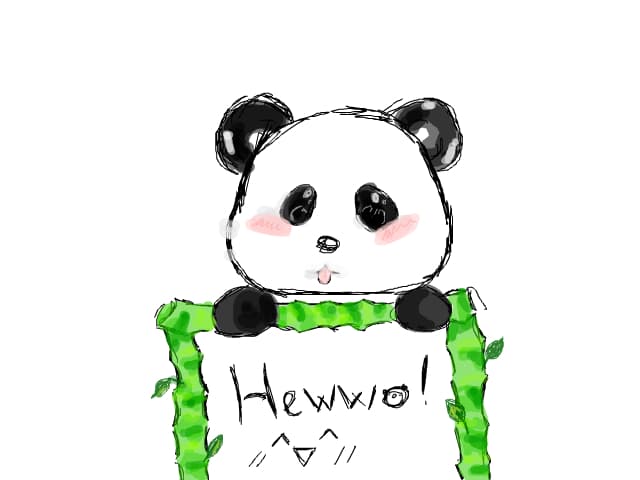 Hewwo ^^