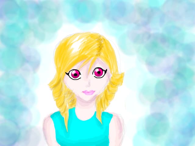 O blondutza ^__^