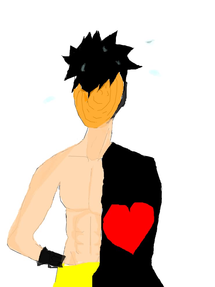 tobi is a sexy boy