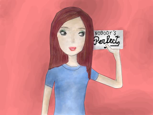Nobody`s Perfect
