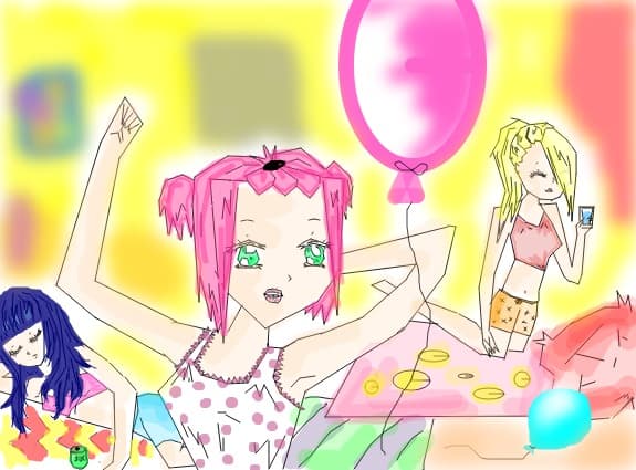 Ziua dupa PARTY
