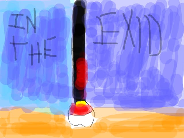 in the end